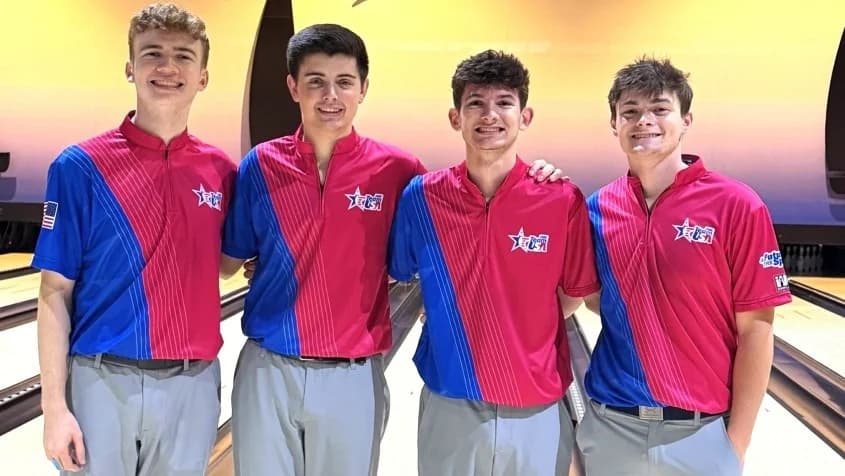 Junior Team USA men earn bronze in team at 2026 IBF World Youth Championships