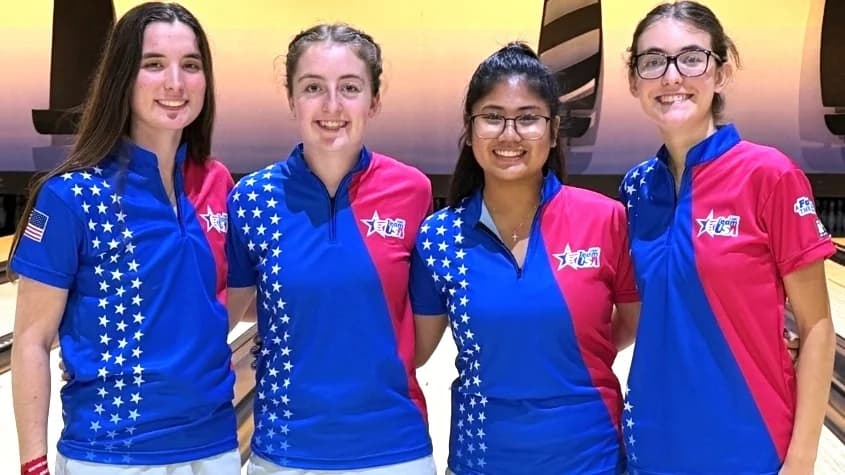 Junior Team USA women advance to team title match at 2026 IBF World Youth Championships