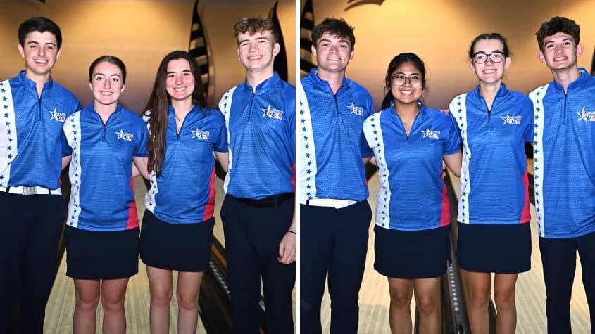 Junior Team USA misses medal round, Finland and Malaysia to bowl for gold in mixed team at 2026 IBF World Youth Championships