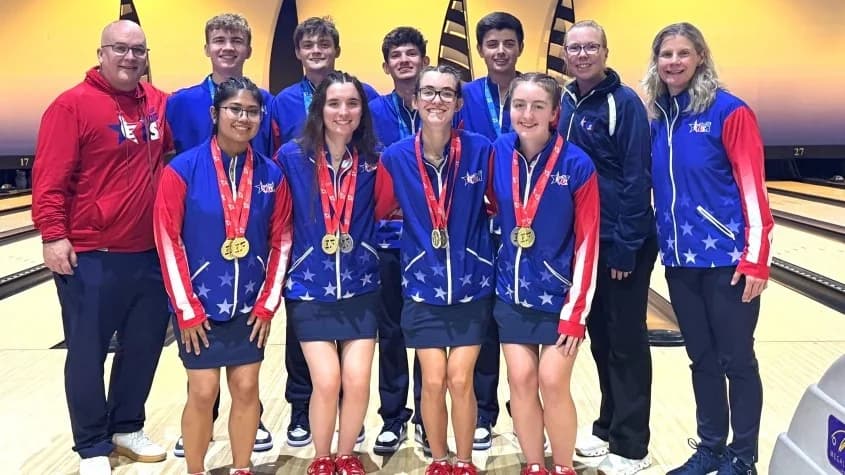 Junior Team USA women win gold in team and singles, silver in doubles and singles at 2026 IBF World Youth Championships