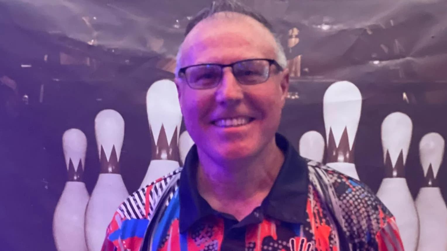 Lyle Schober of Beloit fires 1,616 to be first to crack 1,600 at 2026 Petersen Classic