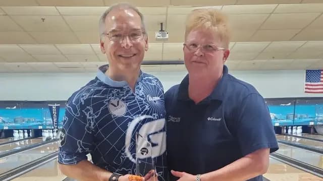 Jack Jurek stays hot, leads 2026 PBA60 World Championship heading into final day at PBA60 World Series of Bowling II