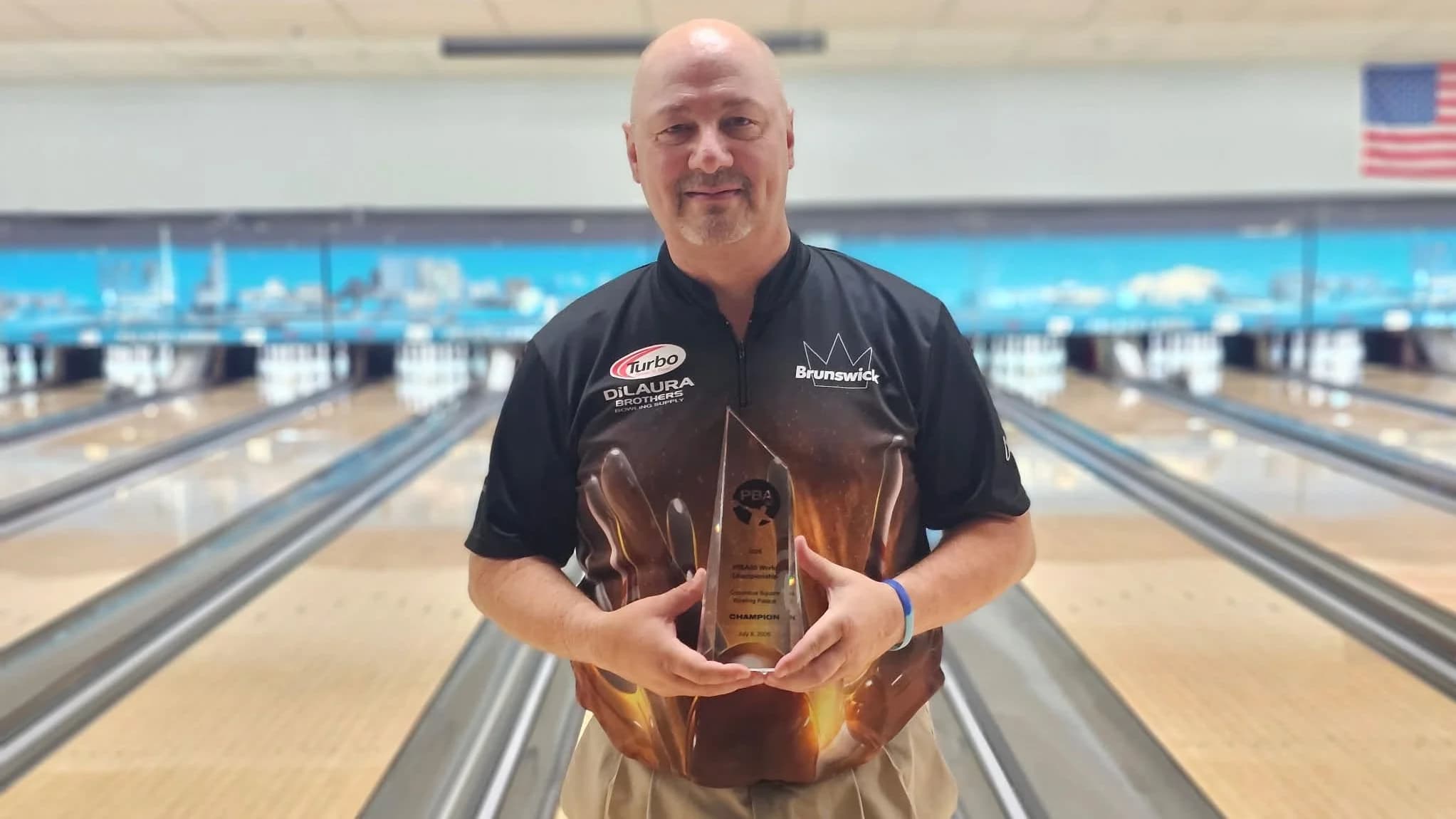 Larry Verble comes through in the clutch to win the 2026 PBA60 World Championship for his first national title