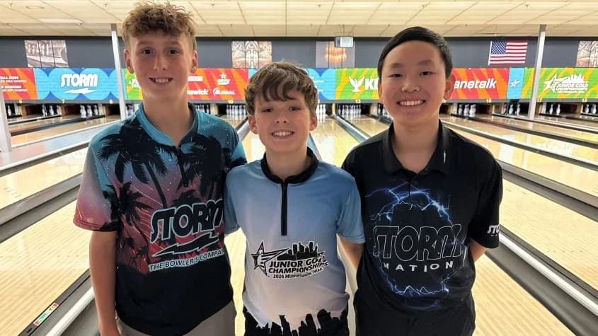 U12 stepladder finalists set, U14, U16, U18 down to 12 boys, 12 girls each heading to final day at 2026 Junior Gold Championships