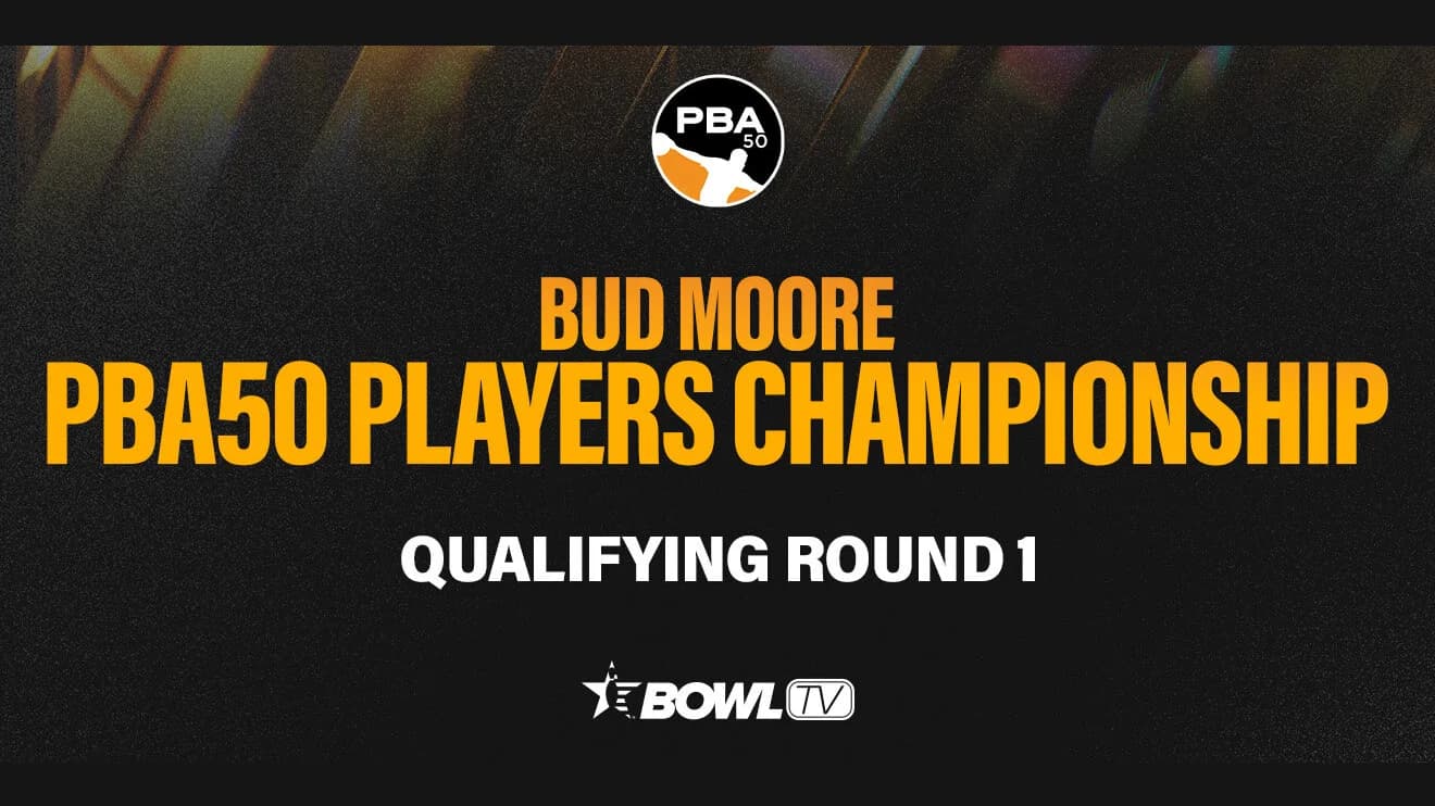 Brad Angelo lofts his way to lead after Day 1 of 2026 Bud Moore PBA50 Players Championship