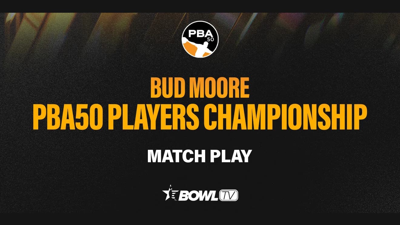 Chris Barnes jumps into lead, Tom Hess into second with 2 300s as 2026 Bud Moore PBA50 Players Championship heads to final day