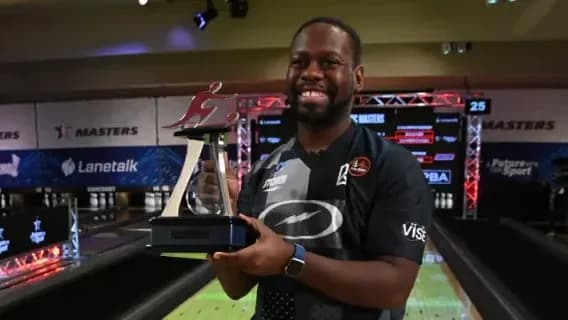 PBA Tour champion DeeRonn Booker has rare, aggressive form of leukemia