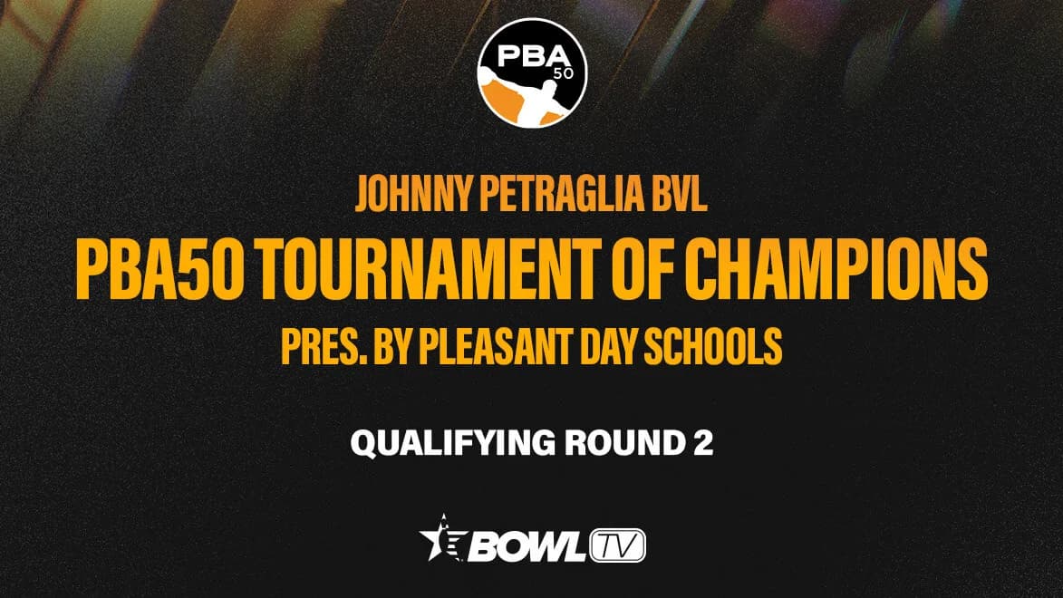 Chris Barnes moves past John Janawicz for lead as top 32 advance at 2026 Johnny Petraglia BVL PBA50 Tournament of Champions