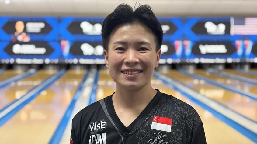 Player of the Year leader New Hui Fen leads qualifying as top 12 advance at 2026 PWBA Cleveland Open