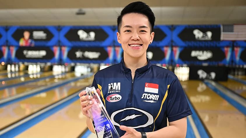 Singapore's Shayna Ng grinds to win in 2026 PWBA Cleveland Open to qualify for PWBA Tour Championship