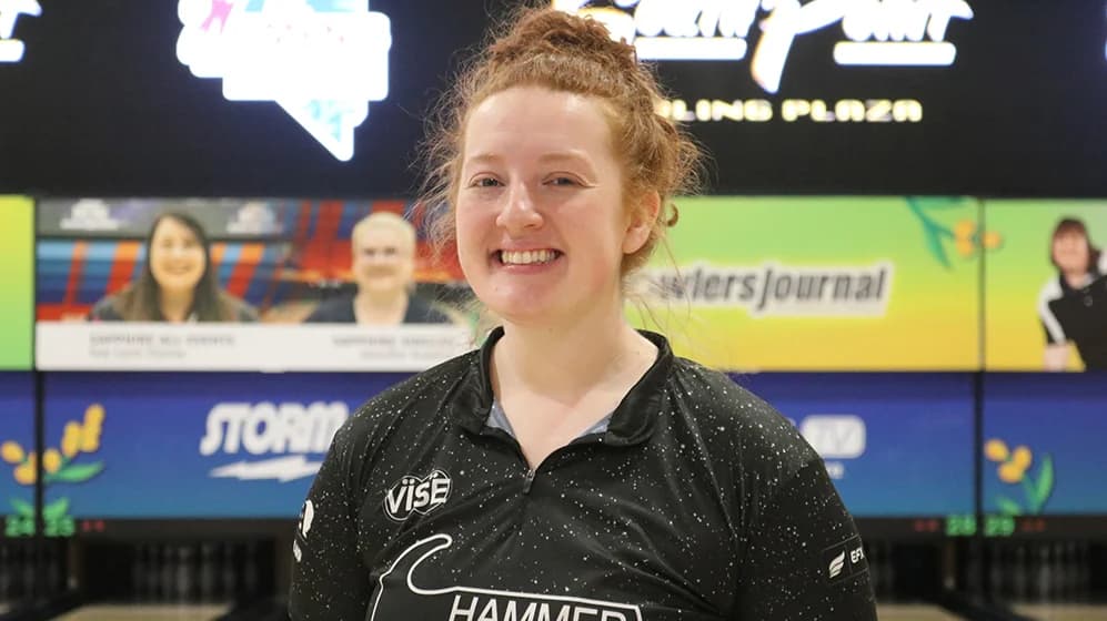 Alexis Runk averages 232.75 to lead qualifying as top 12 advance at 2026 PWBA Pepsi Open