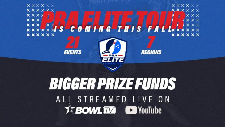 The end of PTQs? Path to 2027 PBA Tour for those without priority status is Regionals/RPI and Combine, according to PBA details released Monday