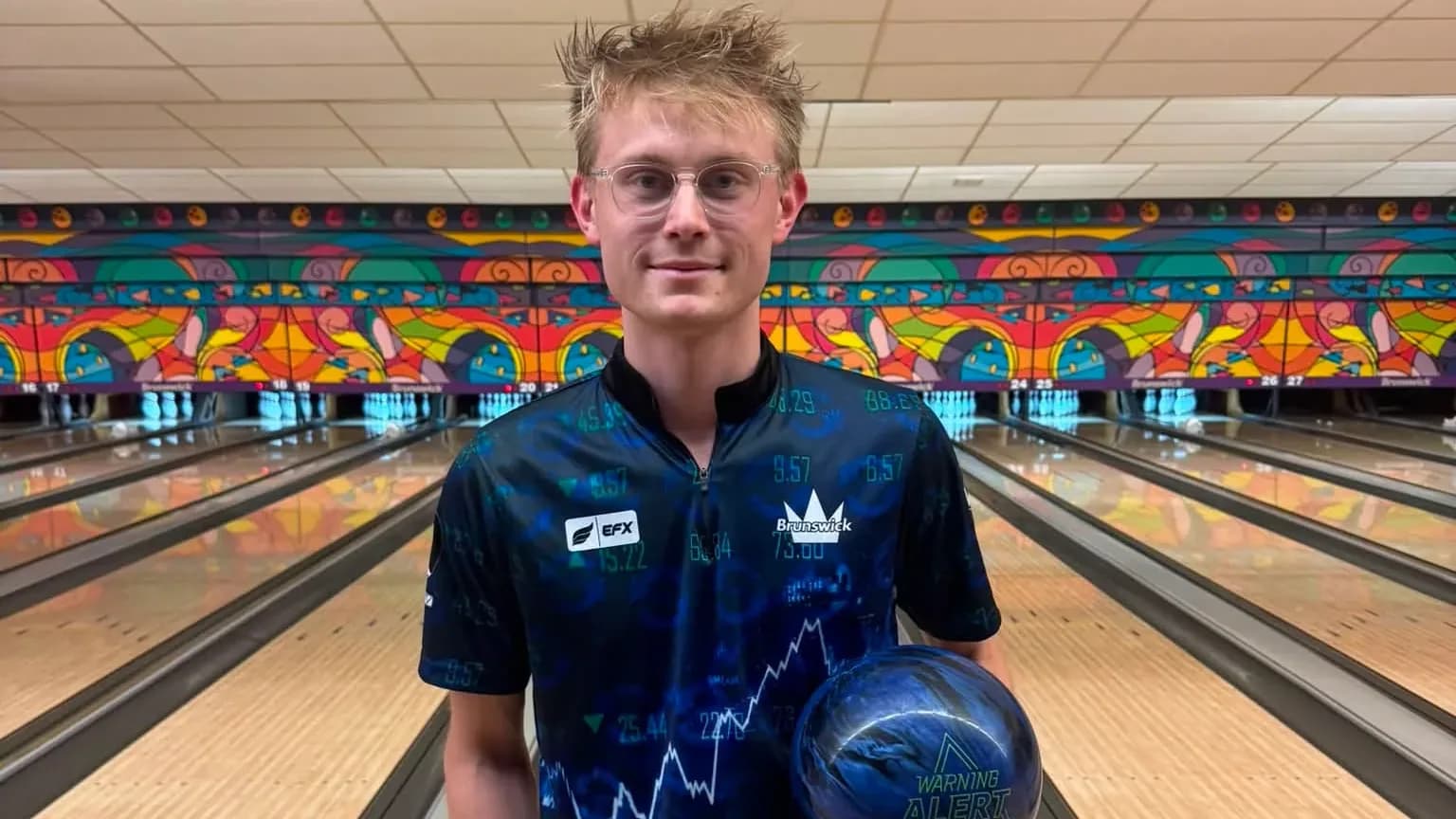 Robert Vater wins season-opener at Prairie Lanes for first career MAST title