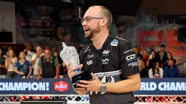 2026 PBA World Championship drew solid viewership of 1 million