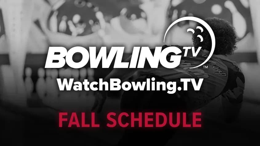 Bowling TV to broadcast a dozen PBA, PWBA regionals