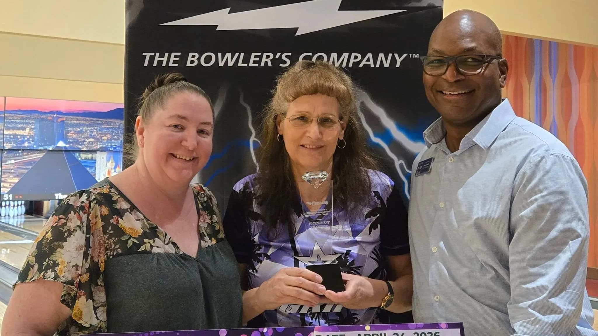 Dana Ausec, Tina Niles, Angie Brown win titles at 2026 International Golden Ladies Classic