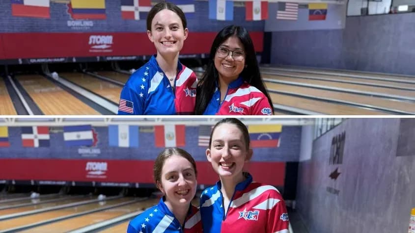 Team USA women take gold, bronze in doubles at 2026 PANAM Bowling VI Pan American Women's Adult Championship