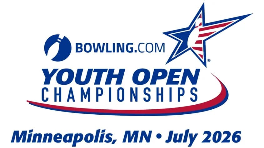 Stevie Newton wins 4 titles to highlight 2026 Bowling.com Youth Open Championships