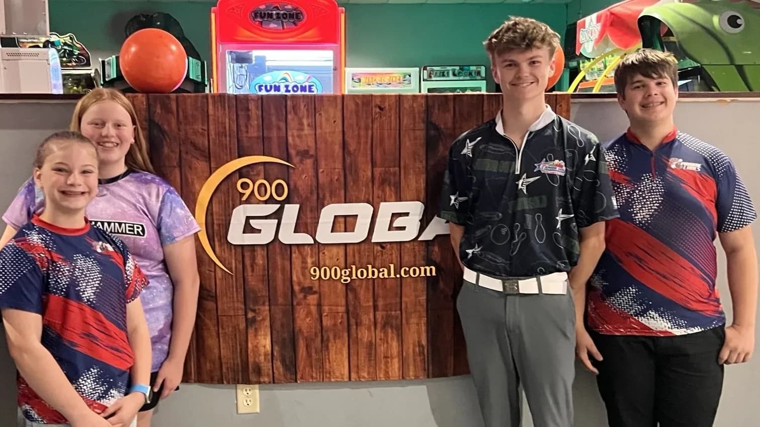 Carson Steiner, Miles Andrae, Kenzie O'Kroley, Paisley Judd take top spots in BYBT at Prairie Lanes