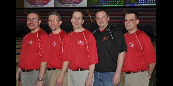The Bowlers Edge cats had enough lives