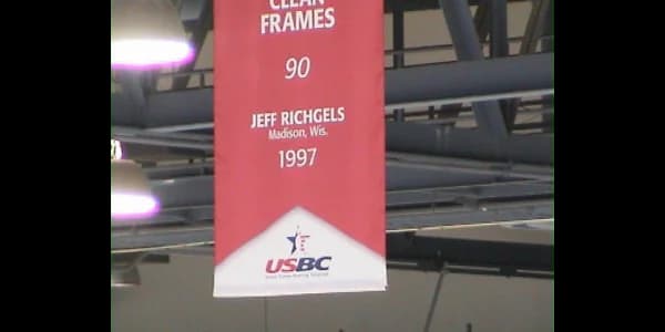 USBC Open Championships 90 Clean — the rest of the story