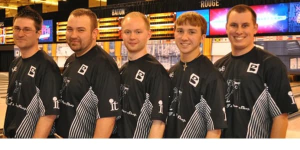 Talent + smarts + practice + teamwork = success at the Open Championships, proven by Nicholas J's Pro Shop 2