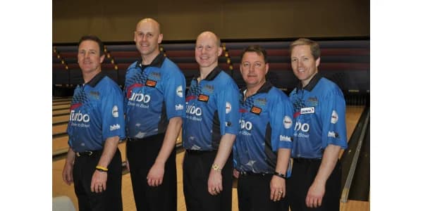 Team practice session solidifies our Open Championships game plan