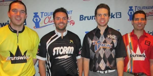Storylines galore for Tournament of Champions TV finals