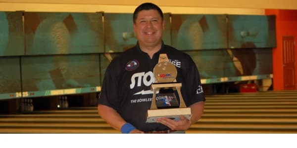 'Rookie' Edwards wins USBC Senior Masters