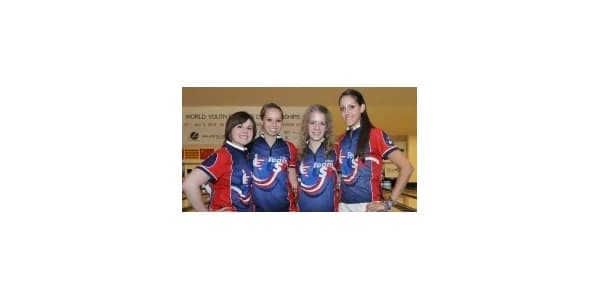 Team USA boys, girls both make team event medal round at World Youth Championships