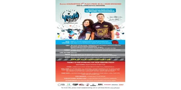 Appleton's Super Bowl hosting new Elite Youth Tour of Asbaty, Belmonte on Aug. 11
