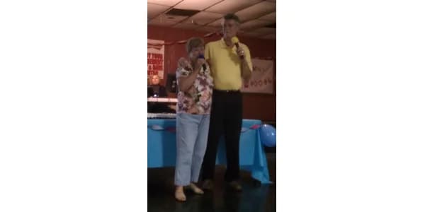 Soutars&rsquo; retirement party a night to cherish