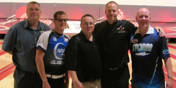 Matt McNiel dominates in winning inaugural 11thFrame.com Open