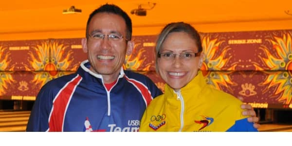 Janawicz closes with 278 to take gold in PABCON singles