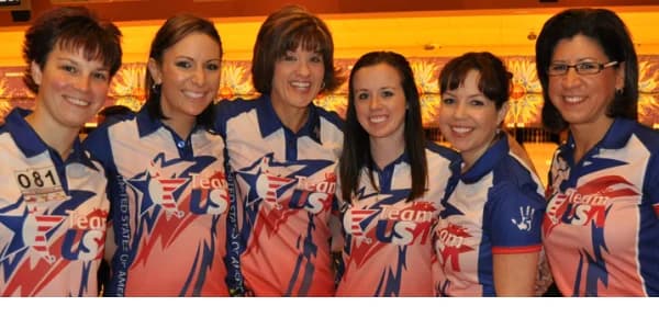 Team USA gets the brooms out for team, all-events at PABCON Championships