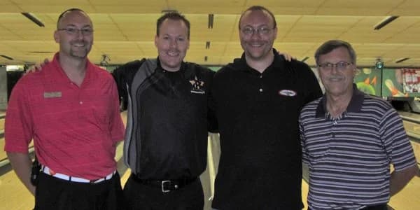 Derek Sapp wins Fusion Realtors Open with perfect game in title match
