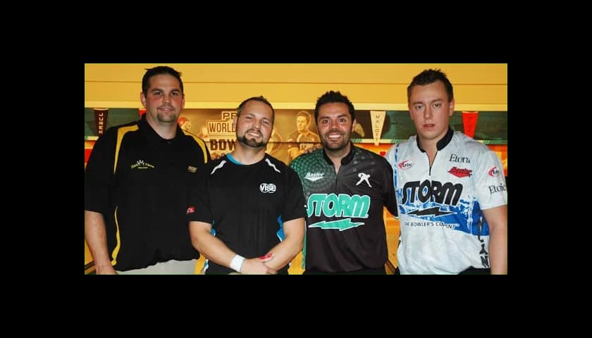 Led by 2-handers Palermaa and Belmonte, power players dominate Scorpion Championship