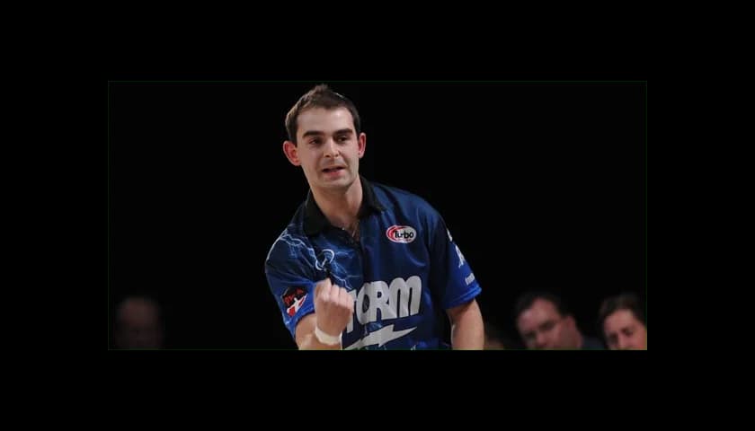 Dom Barrett grabs lead heading into final match play round of PBA World Championship
