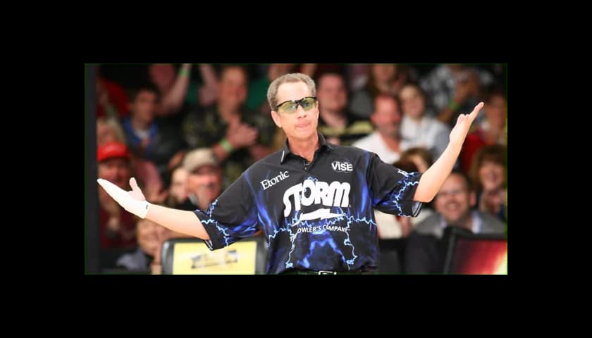 Return to TV highlights 2013 PBA50 Tour season