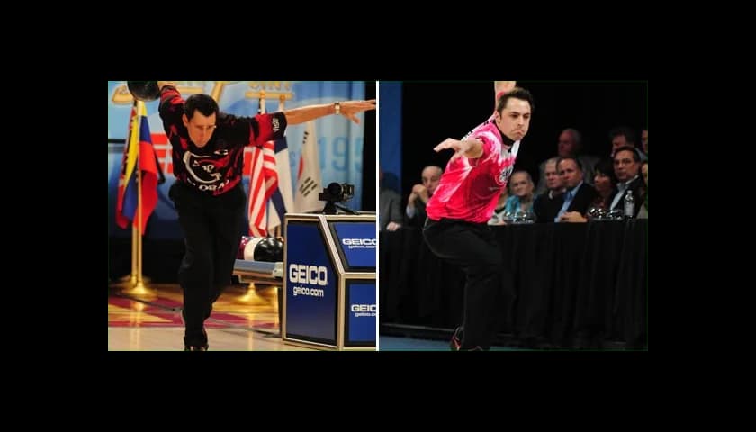 Michael Haugen Jr., Scott Norton to bowl for Mark Roth Classic title; Sean Rash leads Earl Anthony Players Championship at halfway point