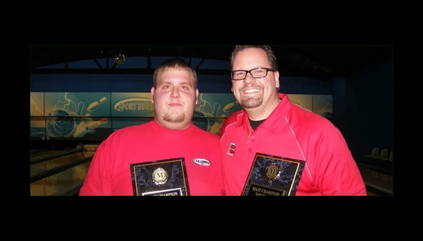 David Labinski, Troy Schaefer down Eric Pederson, Marc McDowell for MAST Doubles titles at Sport Bowl
