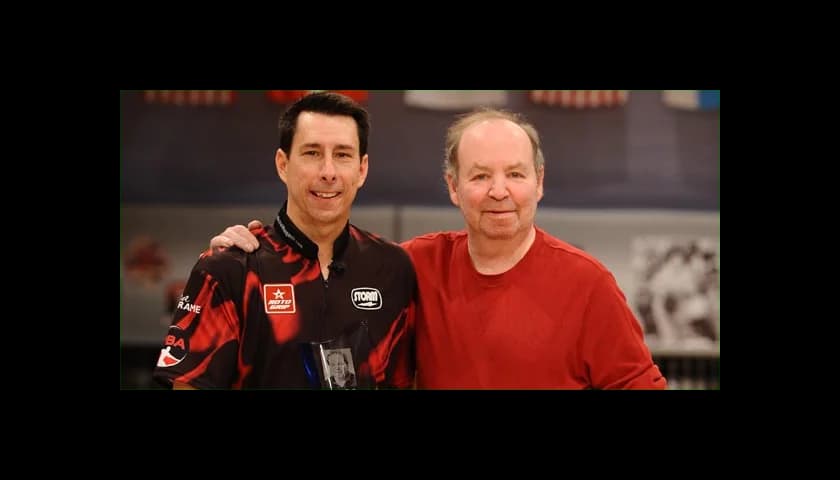 Statement for Michael Haugen Jr., missed opportunity for Scott Norton in Roth Classic