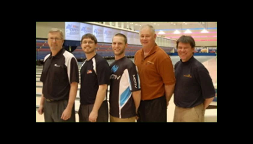 Open Championships team event leaderboard gets re-write; Minnesota team now first with 3,358