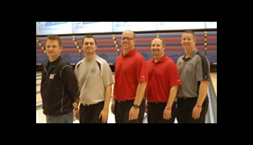 2008 team champions Team Tilt re-write leaderboard at 2013 Open Championships