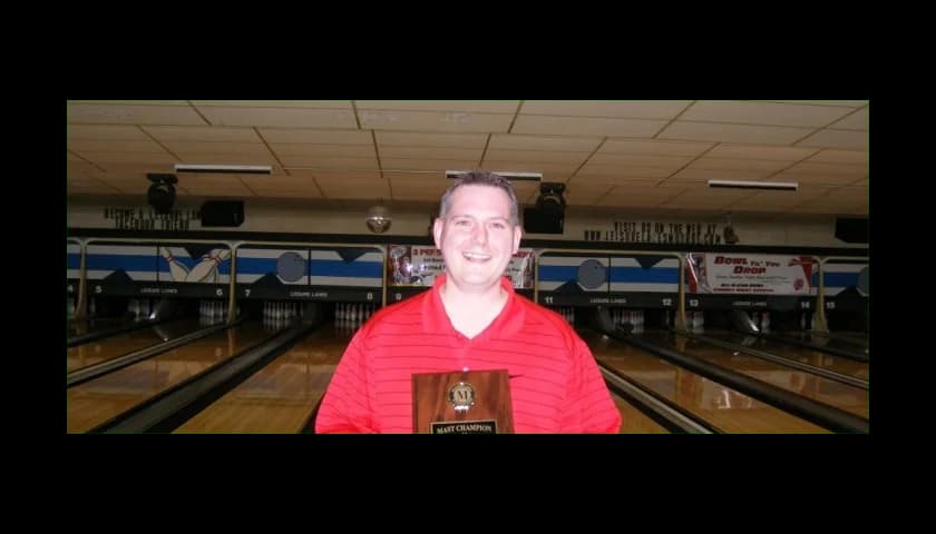 Mike Hoffman extends record with fifth MAST title of season