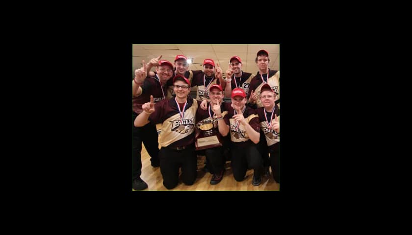 Spoiler alert: Intercollegiate Championships winners