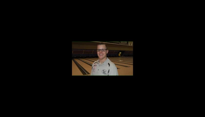 Matt McNiel amazes again with 787 to just miss lead in singles at Open Championships