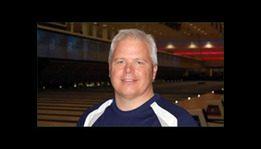 Dean Billings falls 14 pins shy of all-events lead at Open Championships