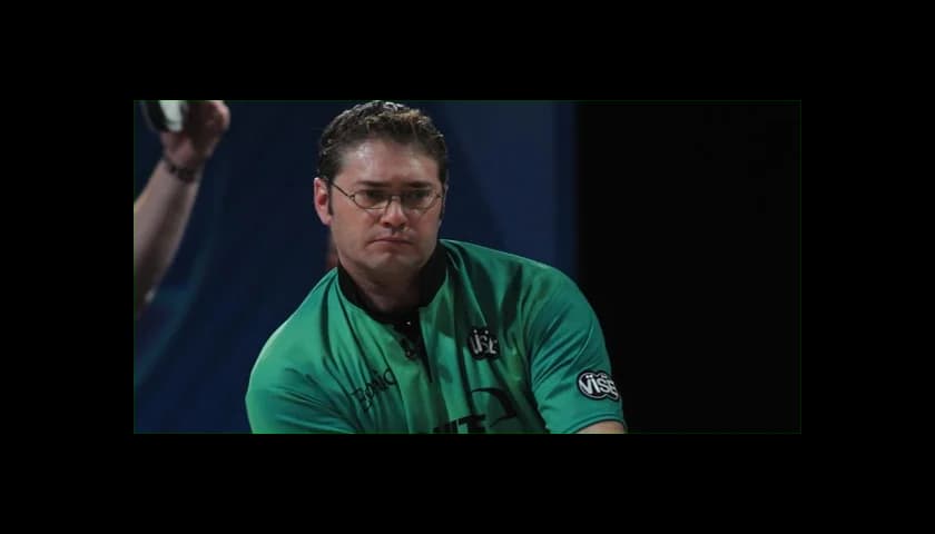 Dave Wodka leads Bear Open field into match play on bear of a condition