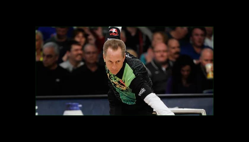 Cream rises to top on brutal Bear pattern at PBA Milwaukee Open
